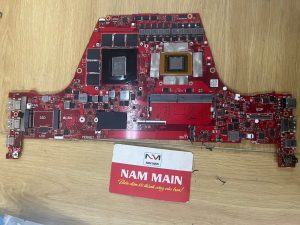 Main Laptop ASUS Gaming ROG Zephyrus G14 GA401QM AMD Ryzen 5-5800HS RTX 3060