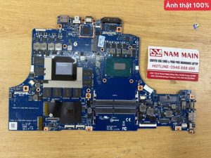 Main Laptop Dell Alienware M15/M17 R1 i7-8750H RTX2060 orion_mb_n18e