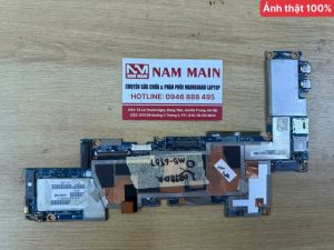 Main Laptop Dell Latitude 7275 M5-6Y57 Ram 4GB la-c321p