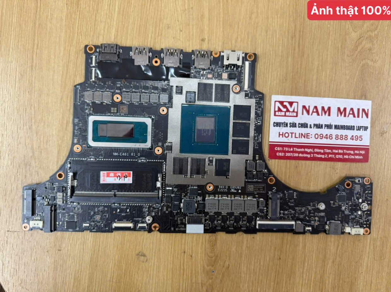 Main Laptop Lenovo Legion S7 16IAH7 i5-12500H RTX3060 nm-e461