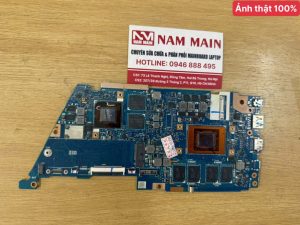 Main Laptop Asus Zenbook 14 Q407IQ UX434IQ Ryzen 5-4500U MX350 RAM ONBOARD 8GB