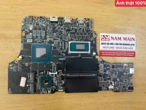 Main Laptop MSI GP66 Leopard i7-11800H RTX3060 ms-15431