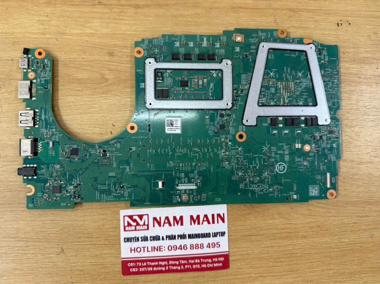 Main Laptop Dell G3-3590 i7-9750H GTX1650 18825-1 - Ảnh 2