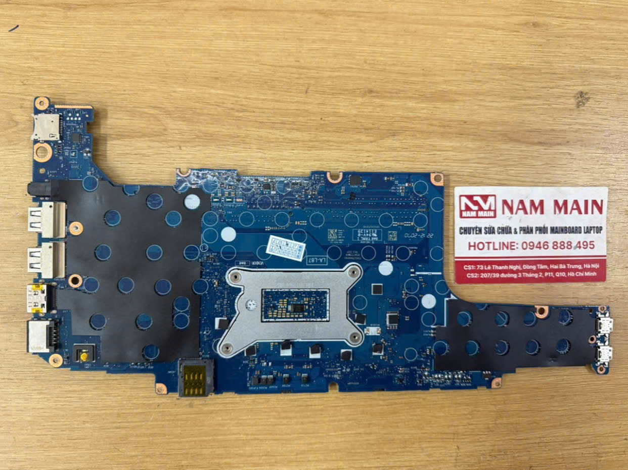 Main Laptop Dell Latitide 5431 i5-1250P la-l871p - Ảnh 3