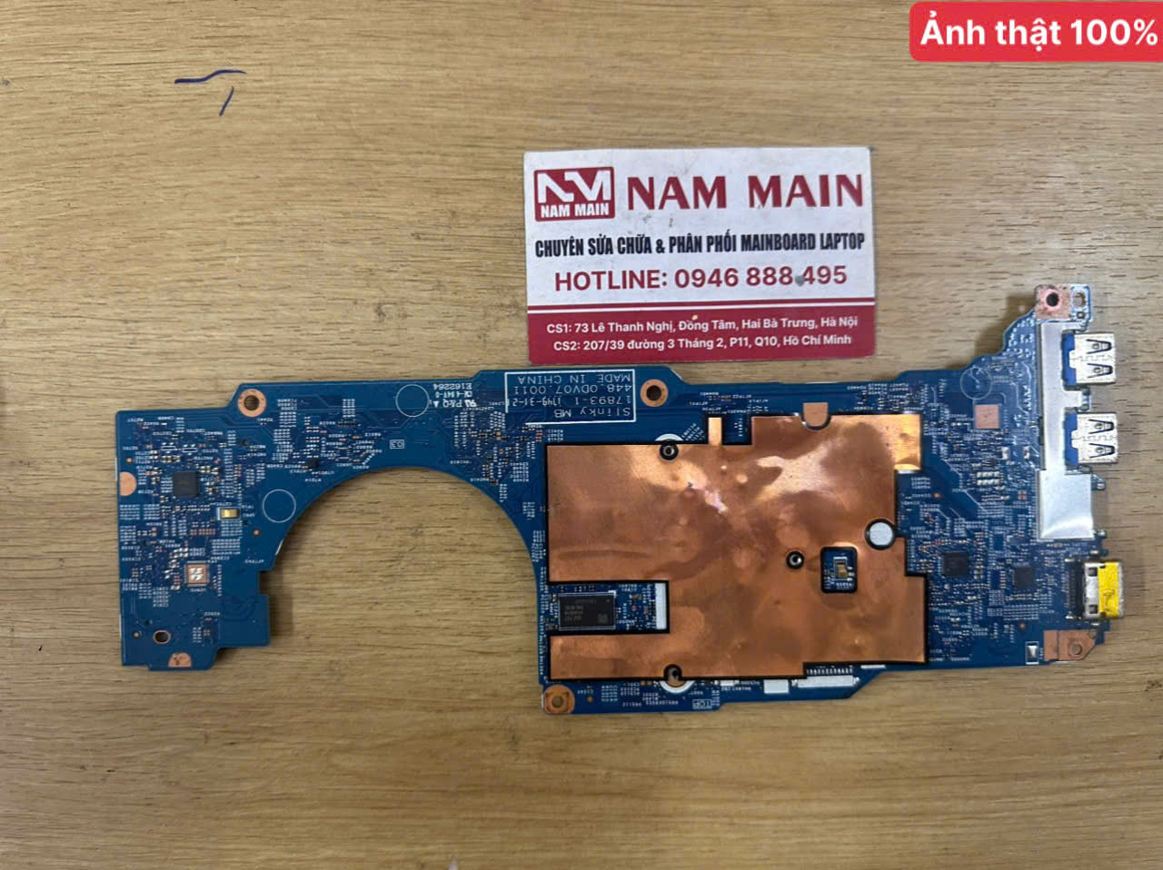 Main Laptop Acer SP314-51 i5-8250U 17893-1 - Ảnh 3