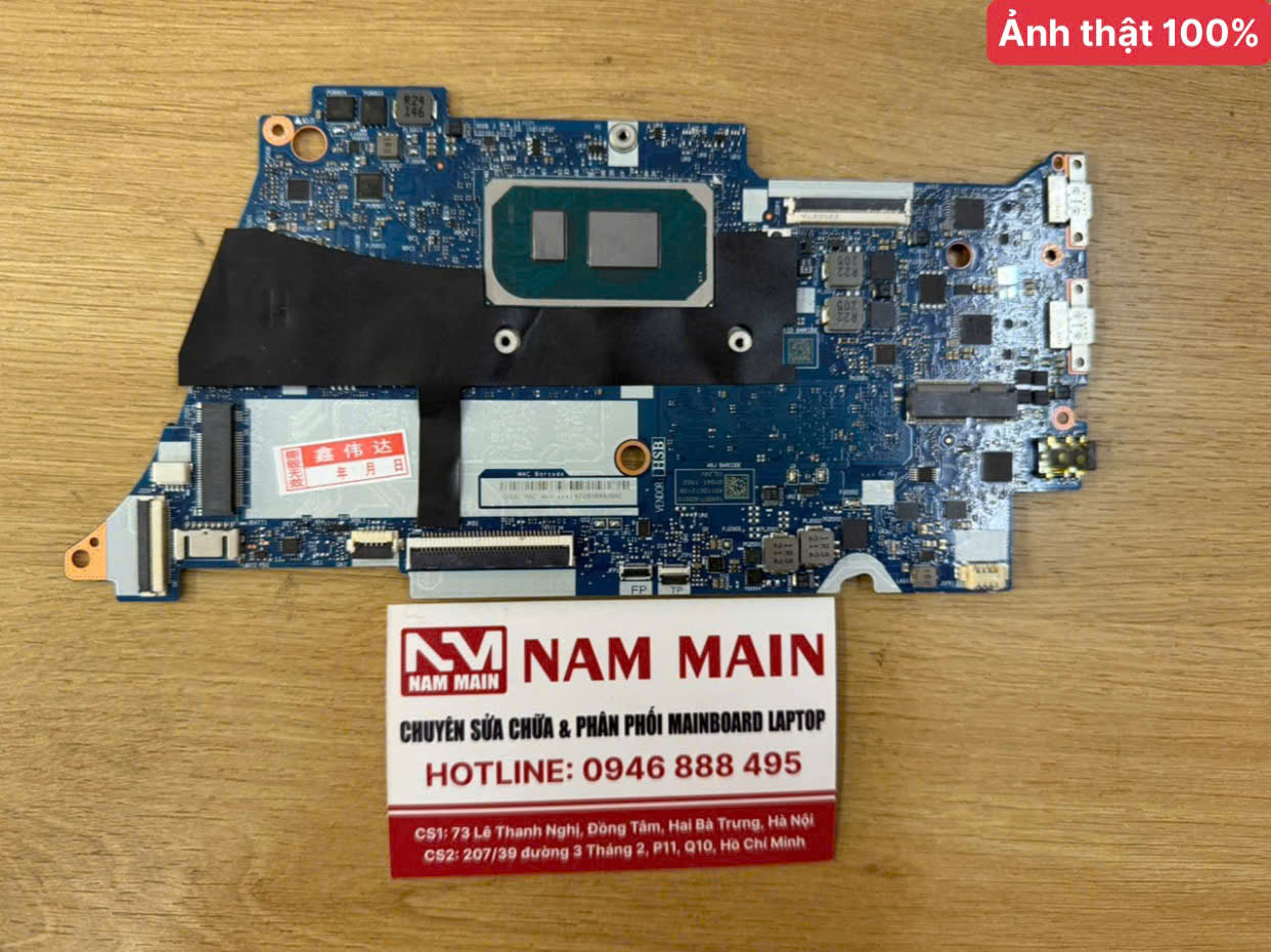 Main Laptop Lenovo Yoga 7-14ITL5 i7-1165G7 RAM 16GB nm-d131