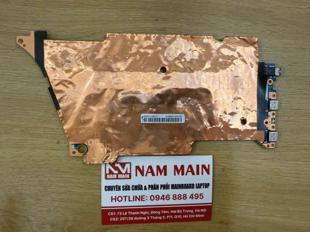 Main Laptop Lenovo Yoga 7-14ITL5 i7-1165G7 RAM 16GB nm-d131 - Ảnh 3