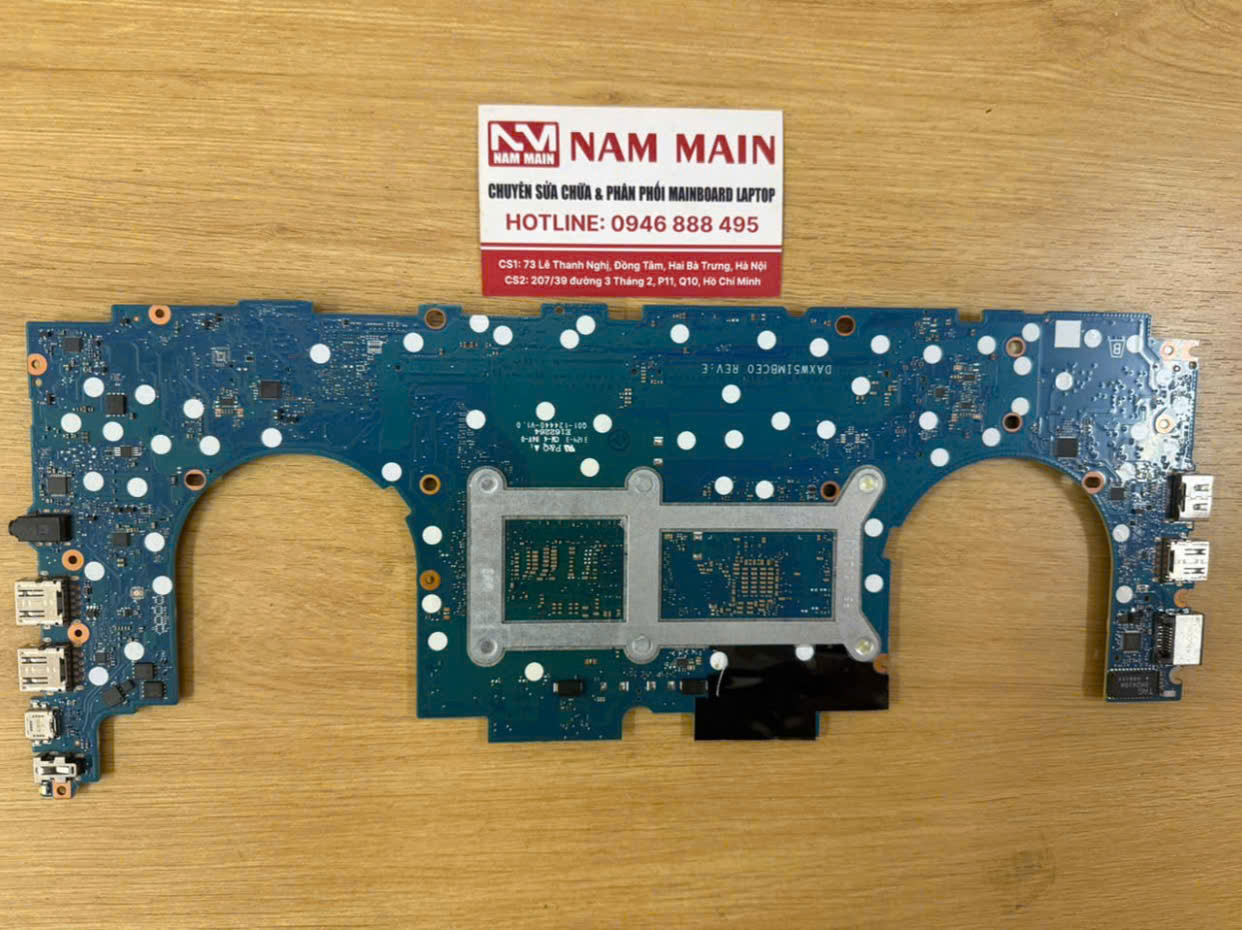 Main Laptop HP Zbook Power 15 G10 840 G10 i7-13800H A1000 daxw5imbce0 - Ảnh 3