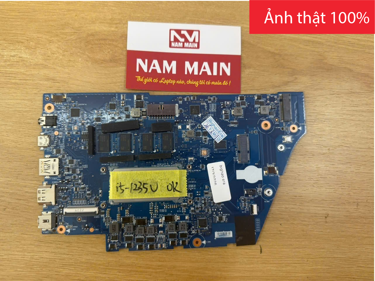 Main MSI Modern 14 C12MO i3-1215U