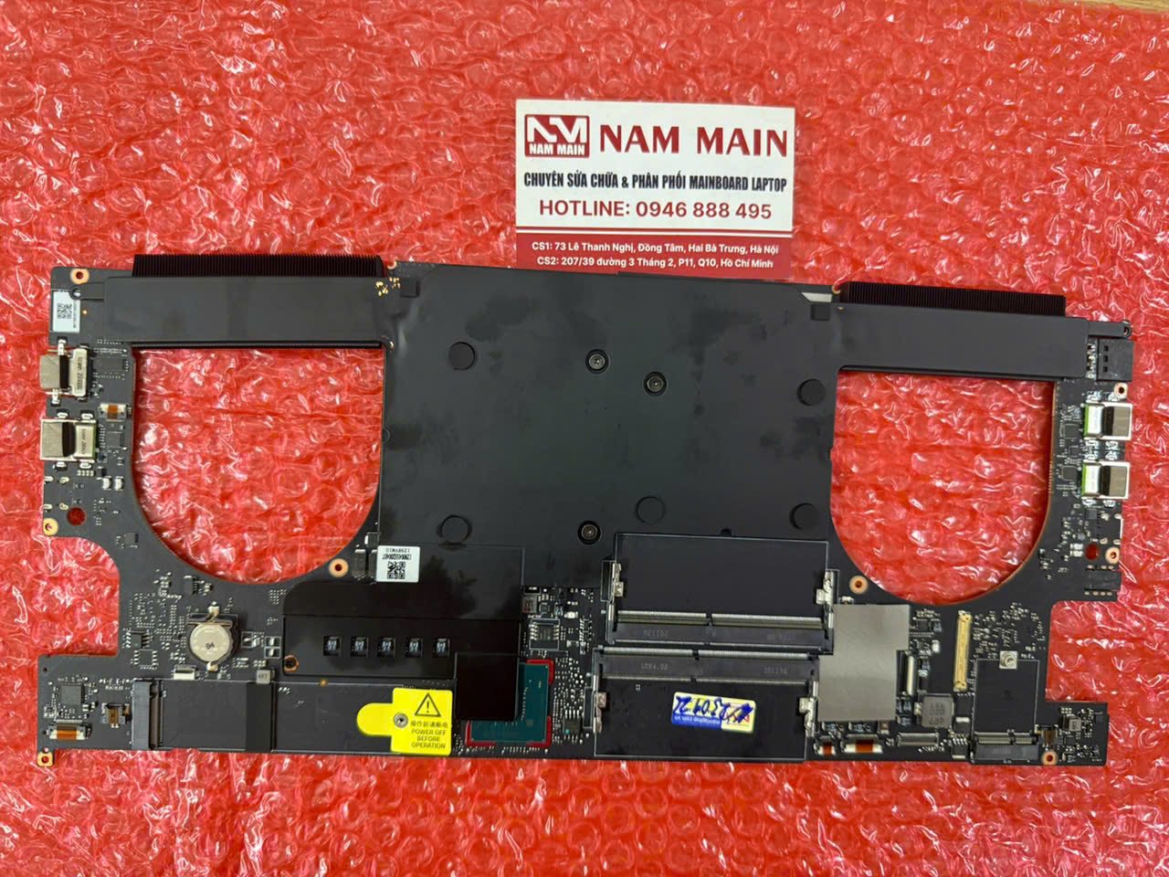 Main Razer Blade 15 RZ09-0330 (i7-10870H / RTX 2080) - Ảnh 2