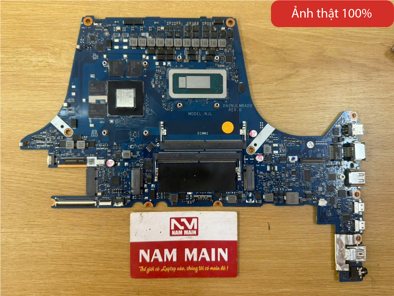 Main asus tuf fx517zc i7-12650h rtx3050