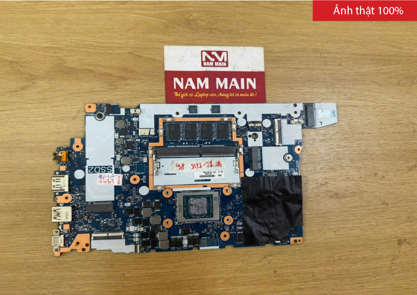 Main lenovo thinkpad e14 gen 4, e15 gen 4 r5-5625u ram 8