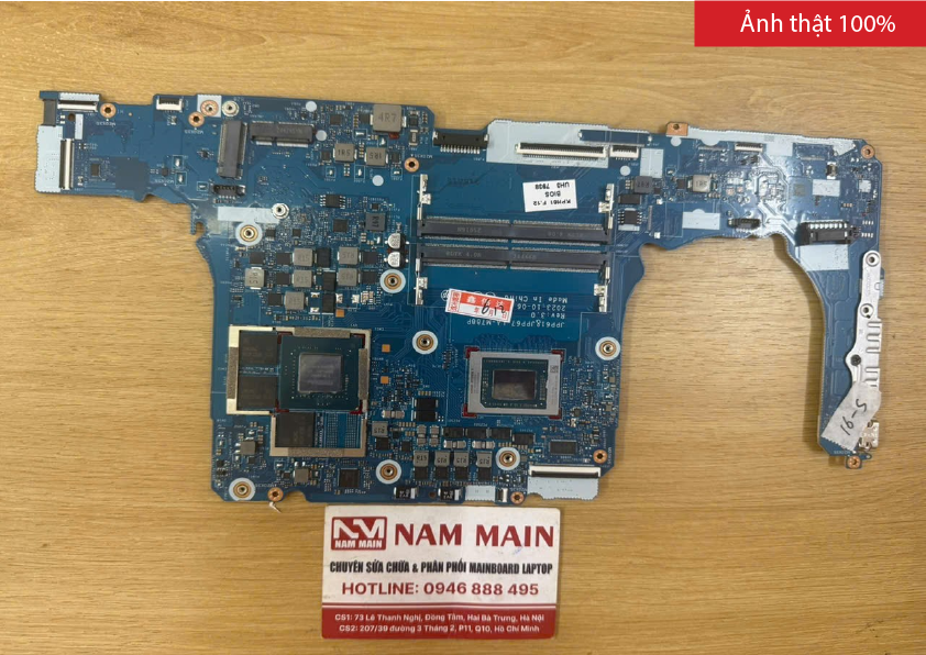 Main hp victus 16-s , 16s r5-8645hs rtx4050