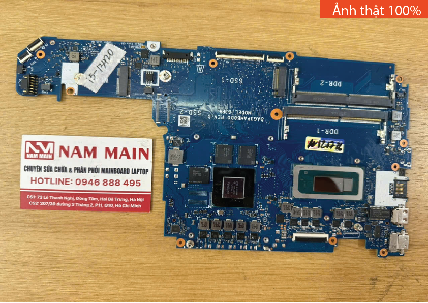 Main hp victus 15fa 15-fa i5-13400h rtx 3050