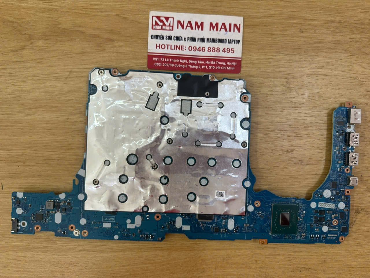 Main hp victus 16-r 16r , omen 16-ae i5-14500h rtx4050 - Ảnh 2