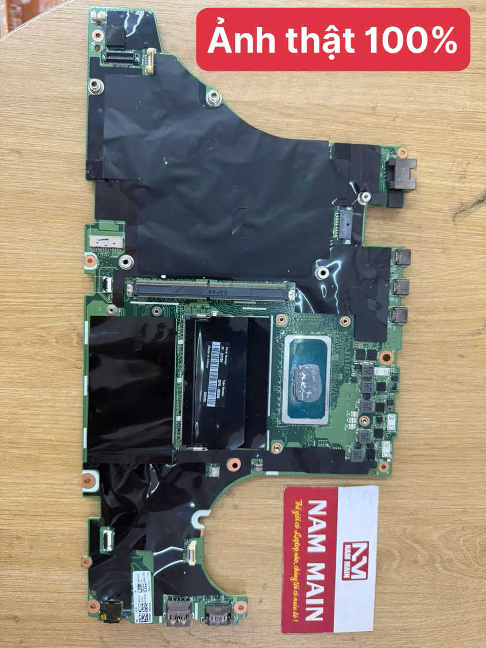 main lenovo thinkpad p15 gen 2 i7-11800h nm-d491