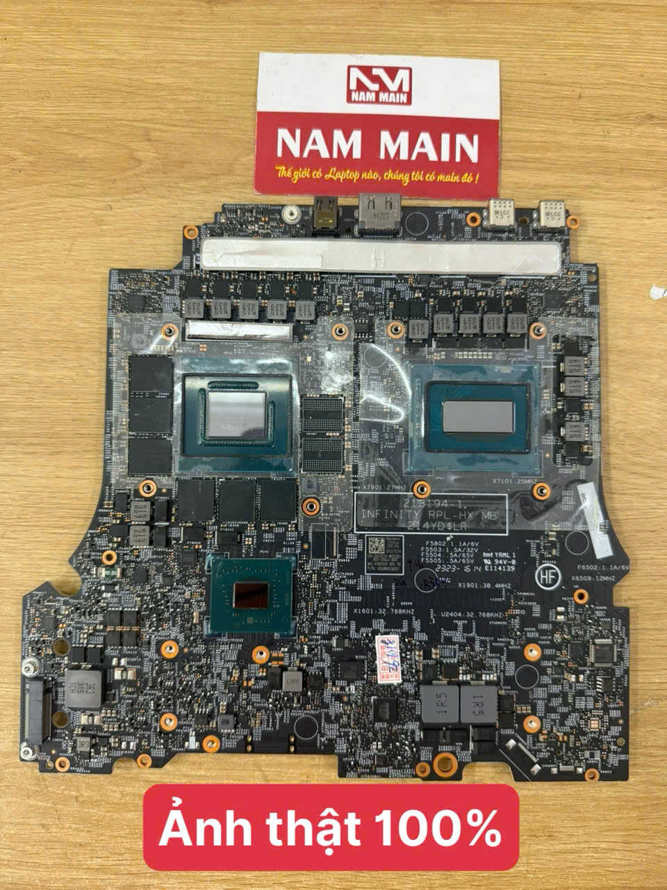 main dell alienware M18 r1 i9-14900h rtx 4080 213194-1