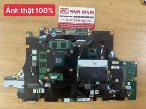 main lenovo thinkpad p73 i7-9750h nm-c272